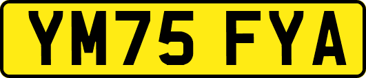 YM75FYA
