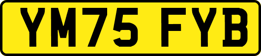 YM75FYB