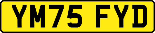YM75FYD