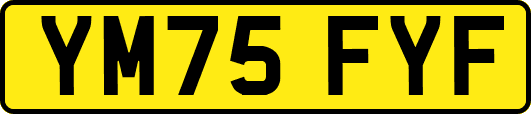 YM75FYF