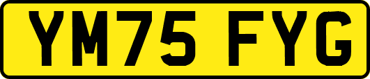 YM75FYG