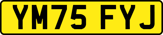 YM75FYJ