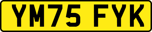 YM75FYK