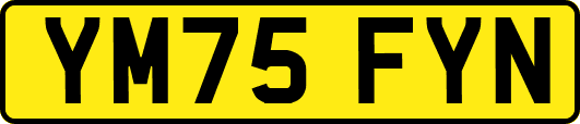 YM75FYN
