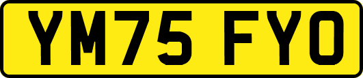 YM75FYO