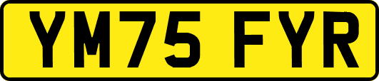 YM75FYR