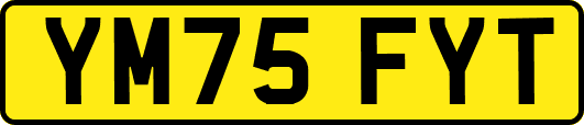 YM75FYT