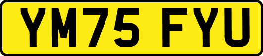 YM75FYU