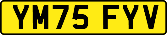 YM75FYV