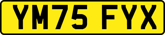 YM75FYX