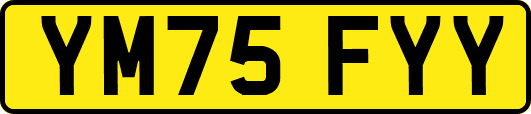 YM75FYY