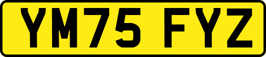 YM75FYZ