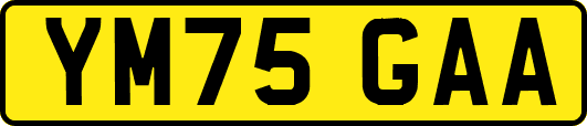 YM75GAA