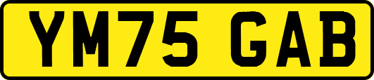YM75GAB