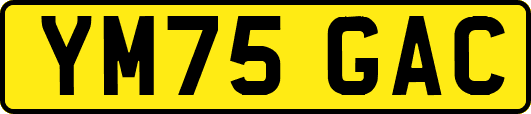 YM75GAC