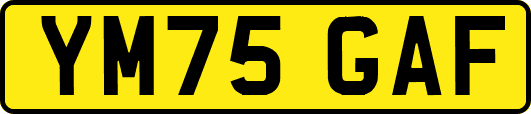 YM75GAF