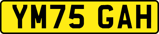 YM75GAH