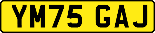 YM75GAJ
