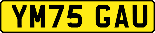 YM75GAU