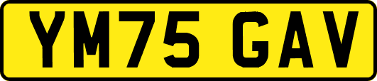 YM75GAV