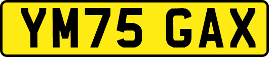 YM75GAX