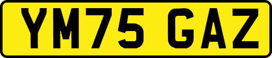 YM75GAZ