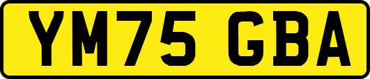 YM75GBA