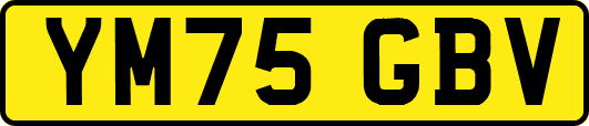 YM75GBV