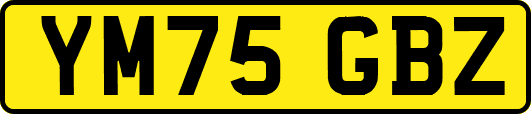 YM75GBZ