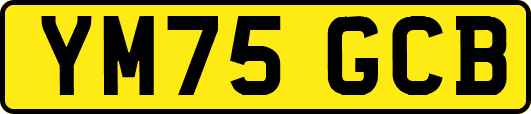 YM75GCB
