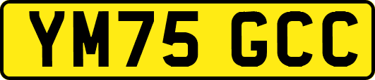 YM75GCC