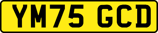YM75GCD