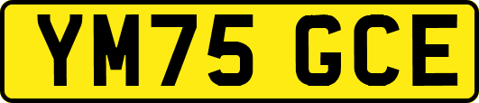 YM75GCE
