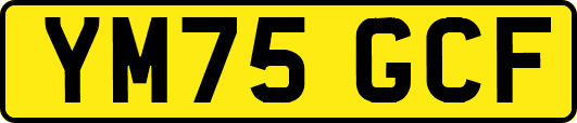 YM75GCF
