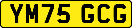 YM75GCG