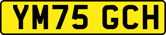 YM75GCH