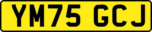 YM75GCJ