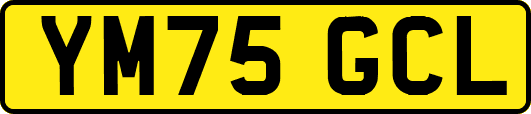 YM75GCL