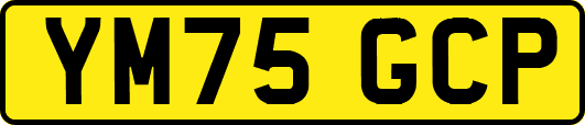 YM75GCP