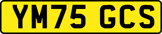 YM75GCS