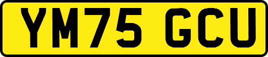 YM75GCU