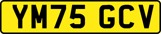 YM75GCV