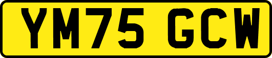 YM75GCW
