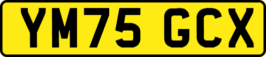 YM75GCX