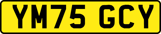 YM75GCY
