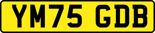 YM75GDB