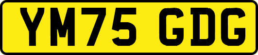 YM75GDG