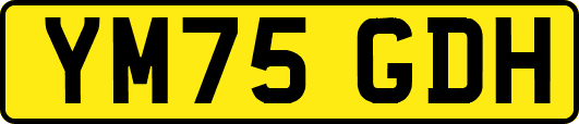 YM75GDH