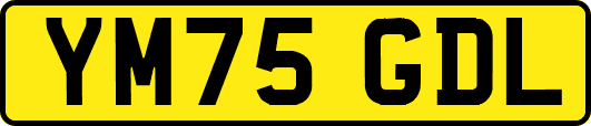 YM75GDL