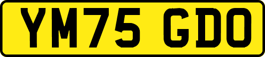 YM75GDO